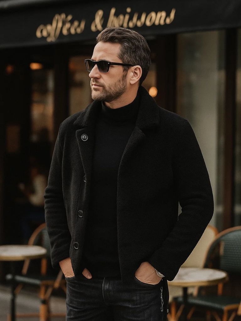 Balmoral Winter Jacket