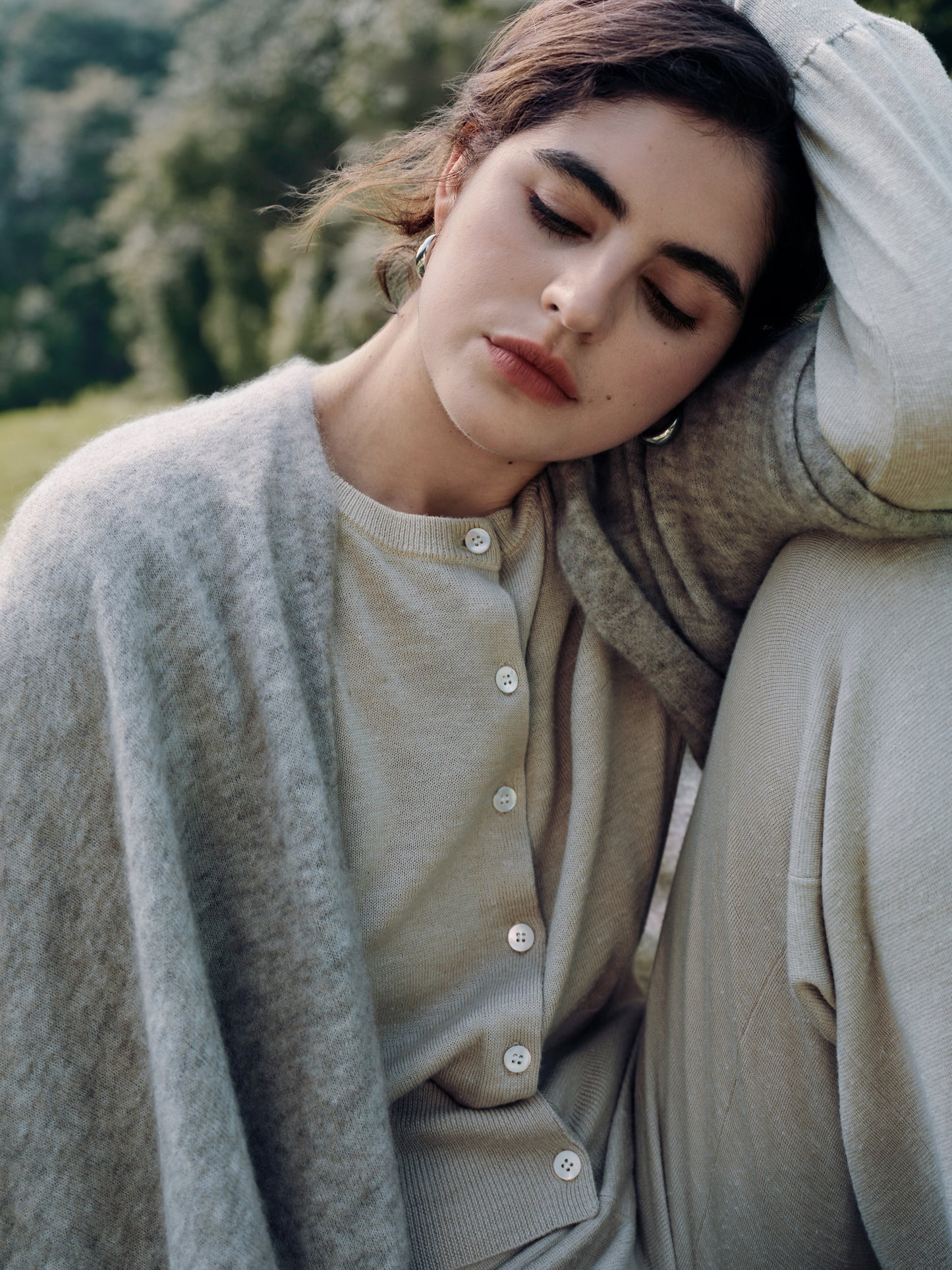 Liora Knitted Cardigan